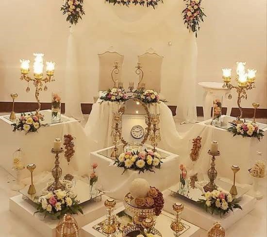 برگزاری مجالس عقد