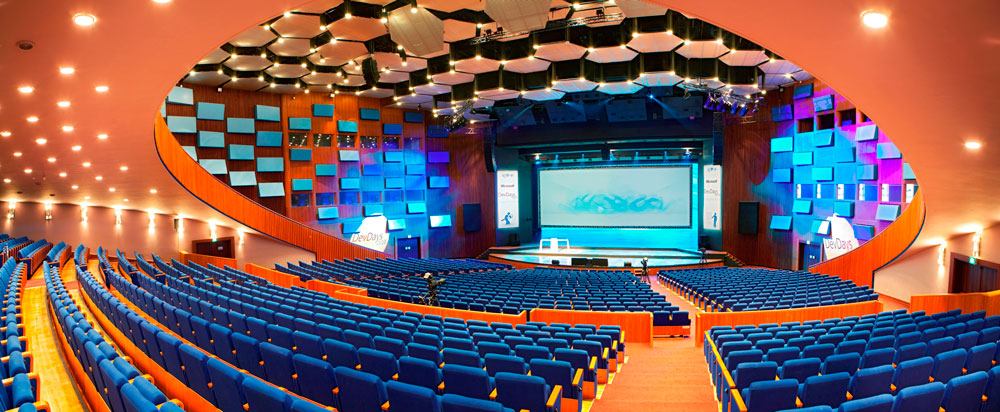 برگزاری مجالس همایش و سمینار